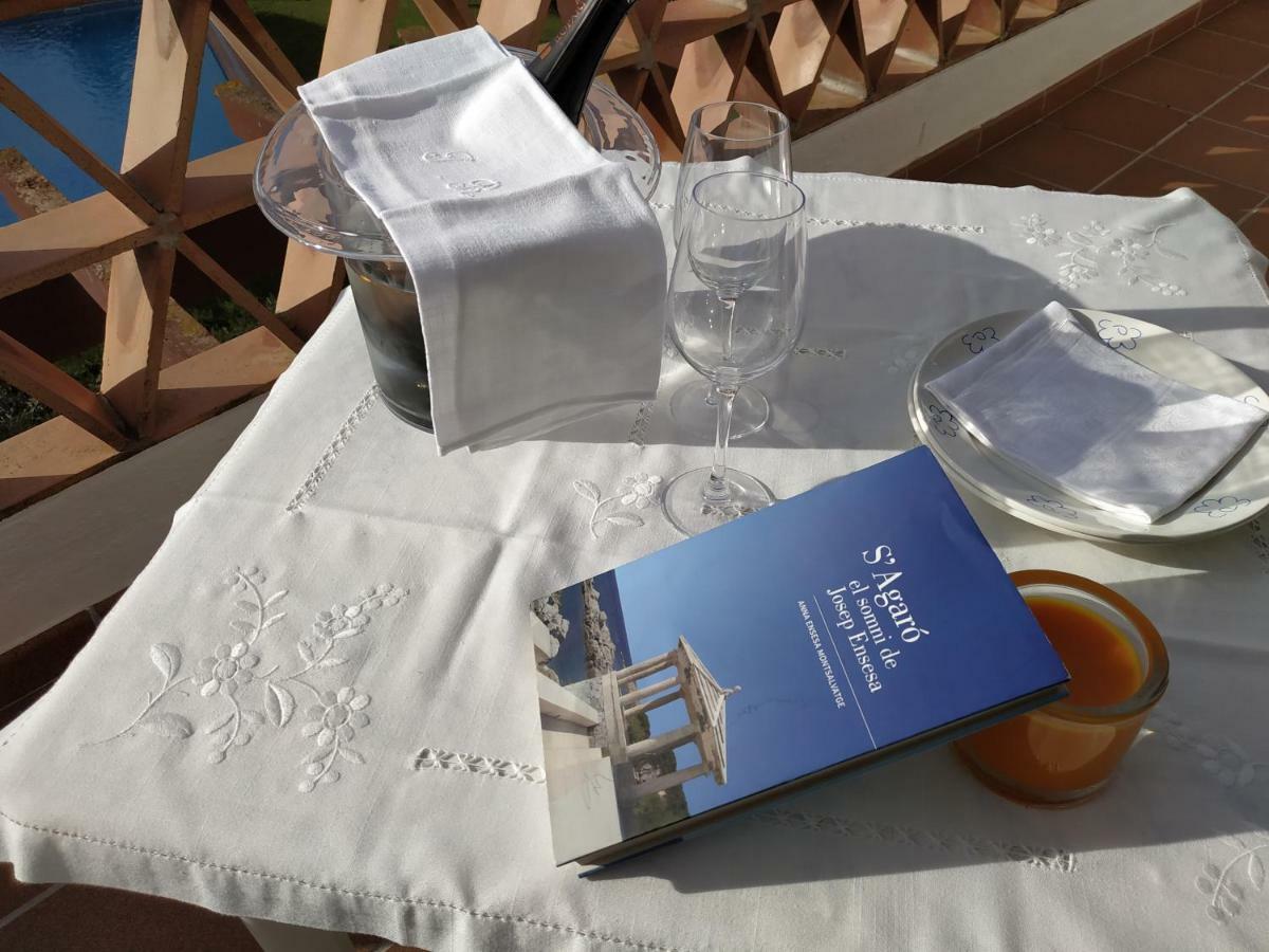 Apartamento S'Agaro Fagoi Εξωτερικό φωτογραφία